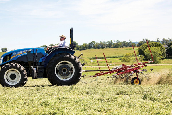 New Holland | Haytools & Spreaders | ProTed Rotary Tedders for sale at H&R Agri-Power, Kentucky, Illinois, Tennessee, Alabama, Mississippi and Indiana