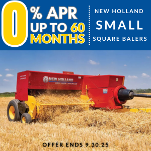 Small Square Balers