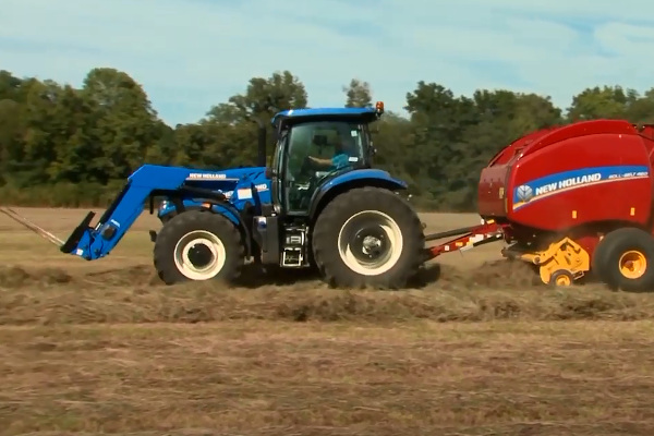 New Holland T6.180 Dynamic Command for sale at H&R Agri-Power, Kentucky, Illinois, Tennessee, Alabama, Mississippi and Indiana New Holland T6.180 Dynamic Command for sale at H&R Agri-Power, Kentucky, Illinois, Tennessee, Alabama, Mississippi and Indiana