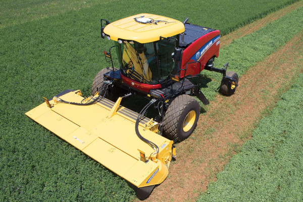 New Holland | Haytools & Spreaders | Windrower Headers for sale at H&R Agri-Power, Kentucky, Illinois, Tennessee, Alabama, Mississippi and Indiana