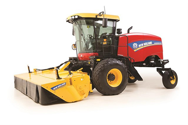 New Holland | Speedrower Self-Propelled Windrowers Tier 4B | Model Speedrower 220 for sale at H&R Agri-Power, Kentucky, Illinois, Tennessee, Alabama, Mississippi and Indiana