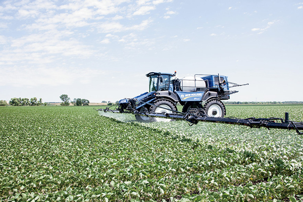 New Holland IntelliSpray for sale at H&R Agri-Power, Kentucky, Illinois, Tennessee, Alabama, Mississippi and Indiana New Holland IntelliSpray for sale at H&R Agri-Power, Kentucky, Illinois, Tennessee, Alabama, Mississippi and Indiana