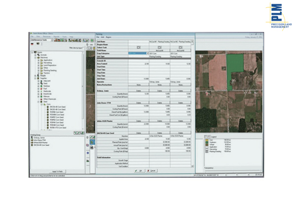 New Holland | Data Management Software | Model PLM™ Books Software for sale at H&R Agri-Power, Kentucky, Illinois, Tennessee, Alabama, Mississippi and Indiana