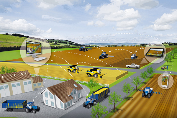 New Holland | Data Management Software | Model PLM™ Connect Professional for sale at H&R Agri-Power, Kentucky, Illinois, Tennessee, Alabama, Mississippi and Indiana