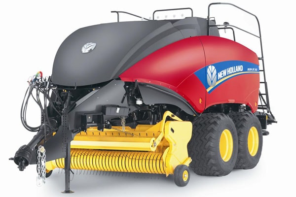 New Holland | Big Baler | Model BigBaler 330 for sale at H&R Agri-Power, Kentucky, Illinois, Tennessee, Alabama, Mississippi and Indiana