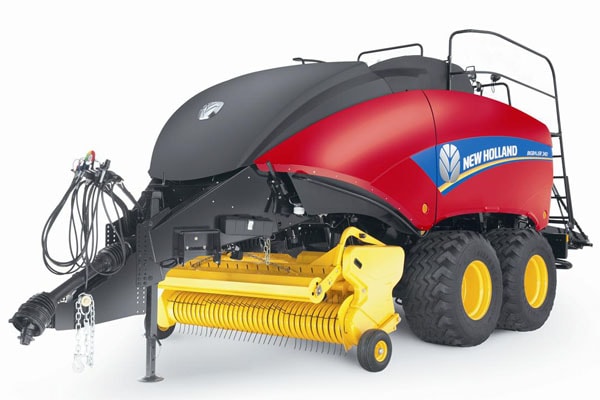 New Holland | Big Baler | Model BigBaler 340 for sale at H&R Agri-Power, Kentucky, Illinois, Tennessee, Alabama, Mississippi and Indiana