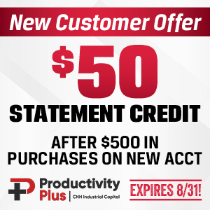 $50 STATEMENT CREDIT AFTER $500 IN PURCHASE ON NEW ACCOUNTS