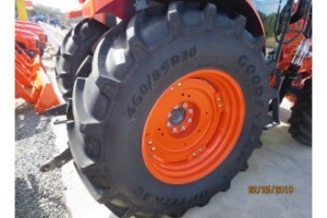 Kubota Ag Tire Cast Wheel (M)