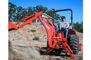 Kubota BH77
