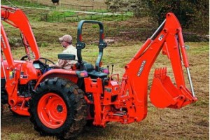 Kubota BH92