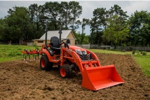 Kubota LA344S