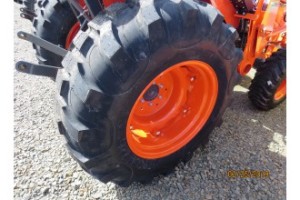 Kubota Industrial Tire (M)