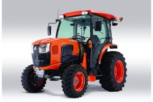 Kubota L6060 (CAB/HST)