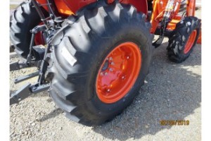 Kubota Low Profile AG Tire (M)