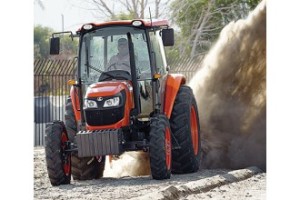 Kubota M6060 (CAB/2WD/8-SPEED)