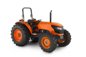 Kubota M6060 (ROPS/4WD/8-SPEED)