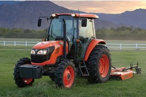 Kubota M7060 (CAB/2WD/8-SPEED)