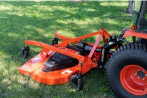 Land Pride FDR2584