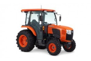 Kubota L4060 (CAB/HST)