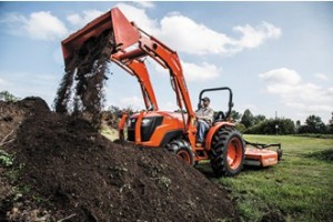 Kubota LA1065