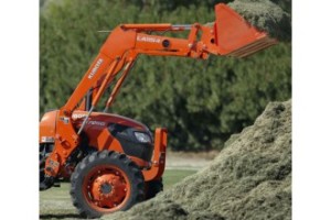 Kubota LA1154SU