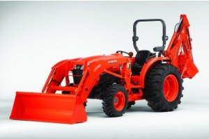 Kubota LA766