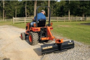 Land Pride RB1560