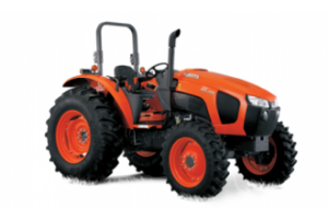 Kubota M5-091 (ROPS/4WD/8-SPEED)