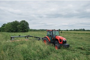 Kubota M5-091 (CAB/4WD/12-SPEED)