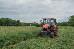 Kubota M5-091 (CAB/4WD/8-Speed)