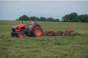 Kubota M5-111 (ROPS/4WD/12-SPEED)