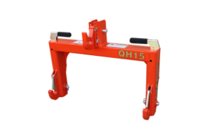 Land Pride QH16