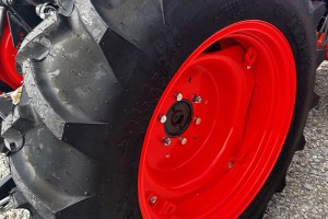 Kubota Ag Tire