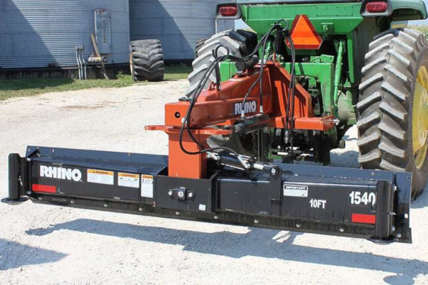 Rhino | Heavy Duty Rear Blades | Model 1540 Blade for sale at H&R Agri-Power, Kentucky, Illinois, Tennessee, Alabama, Mississippi and Indiana