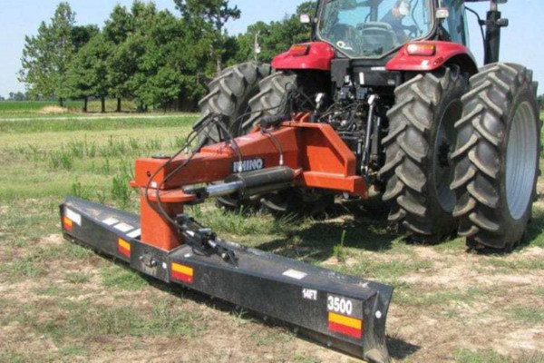 Rhino | Blades | Heavy Duty Rear Blades for sale at H&R Agri-Power, Kentucky, Illinois, Tennessee, Alabama, Mississippi and Indiana