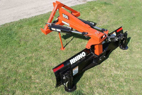 Rhino | Heavy Duty Rear Blades | Model 850 Blade for sale at H&R Agri-Power, Kentucky, Illinois, Tennessee, Alabama, Mississippi and Indiana