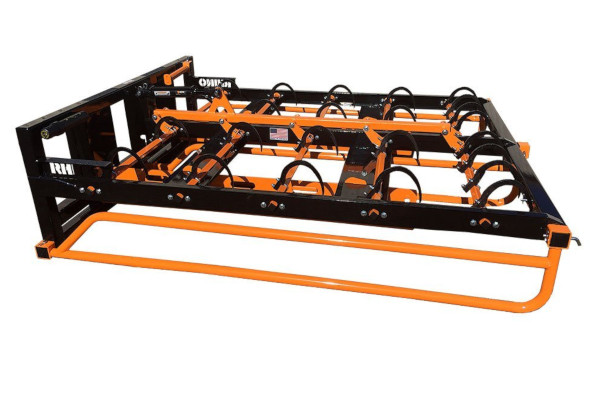 Rhino | Bale Tools | ACG10 - Accumagrapple for sale at H&R Agri-Power, Kentucky, Illinois, Tennessee, Alabama, Mississippi and Indiana