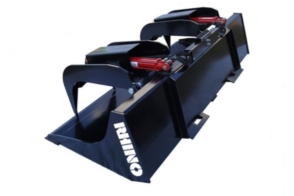 Rhino | Grapples & Pallet Forks | Bucket Grapple for sale at H&R Agri-Power, Kentucky, Illinois, Tennessee, Alabama, Mississippi and Indiana