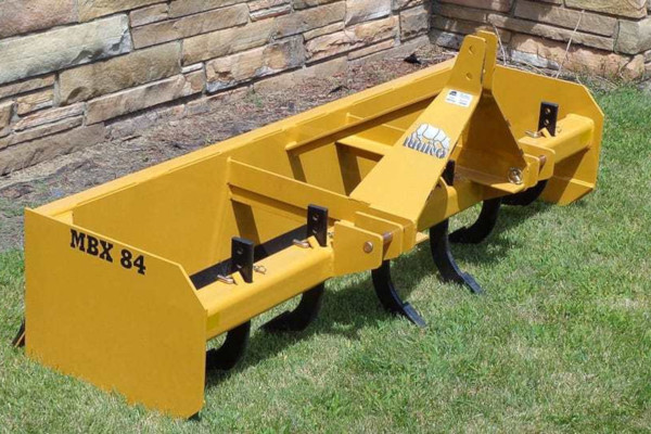 Rhino | Blades | Heavy Duty Box Blades for sale at H&R Agri-Power, Kentucky, Illinois, Tennessee, Alabama, Mississippi and Indiana