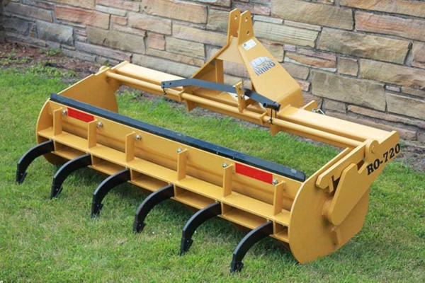 Rhino | Blades | Roll-Over Box Blades for sale at H&R Agri-Power, Kentucky, Illinois, Tennessee, Alabama, Mississippi and Indiana