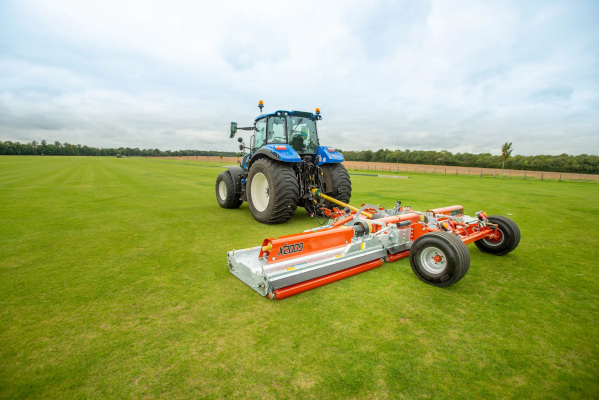 Rhino | Golf, Turf & Sod | Roller Mowers for sale at H&R Agri-Power, Kentucky, Illinois, Tennessee, Alabama, Mississippi and Indiana