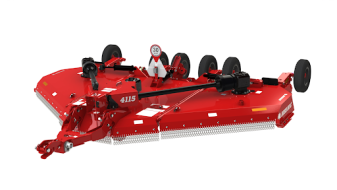 Rotary Cutter or Disc Mower