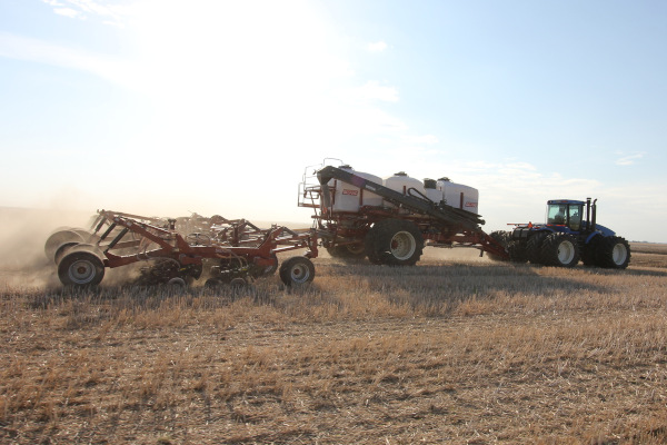 Salford | Air Drills | 525 Precision Disc Air Drill for sale at H&R Agri-Power, Kentucky, Illinois, Tennessee, Alabama, Mississippi and Indiana