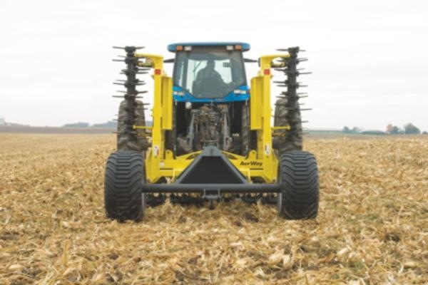Salford | AERWAY® CCT DOUBLE ROW | Model AWFT25W-CCT for sale at H&R Agri-Power, Kentucky, Illinois, Tennessee, Alabama, Mississippi and Indiana