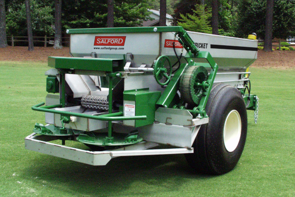 Salford Cricket Ag and Turf for sale at H&R Agri-Power, Kentucky, Illinois, Tennessee, Alabama, Mississippi and Indiana Salford Cricket Ag and Turf for sale at H&R Agri-Power, Kentucky, Illinois, Tennessee, Alabama, Mississippi and Indiana
