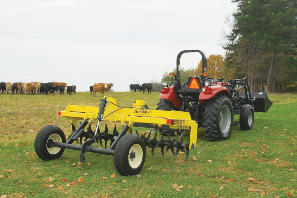 Salford | Tillage | Aerway Hay and Pasture for sale at H&R Agri-Power, Kentucky, Illinois, Tennessee, Alabama, Mississippi and Indiana