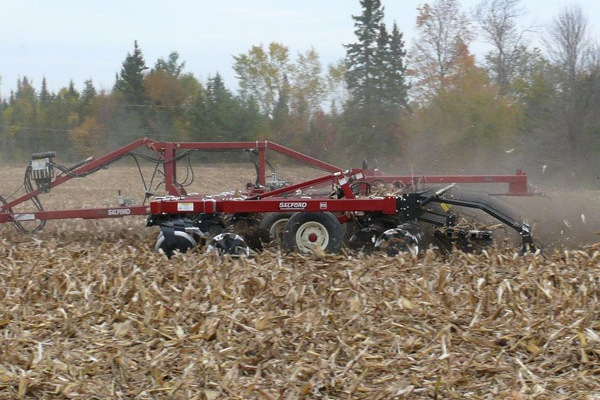 Salford | Vertical Tillage | Independent Series for sale at H&R Agri-Power, Kentucky, Illinois, Tennessee, Alabama, Mississippi and Indiana
