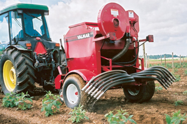 Salford | Application Equipment | Small Granular Applicators for sale at H&R Agri-Power, Kentucky, Illinois, Tennessee, Alabama, Mississippi and Indiana