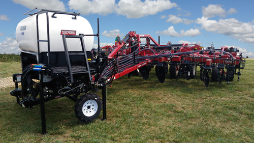 Salford Valmar 56 Series 3 Point Mount