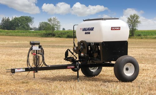 Salford Valmar 56 Series Tow Behind Mounting Option